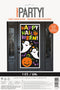 CAT & PUMPKIN DOOR POSTER 1.52M L X 69CM W (27" X 60")